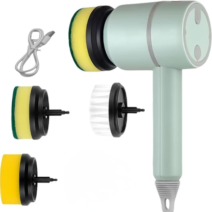 Cepillo de limpieza eléctrico