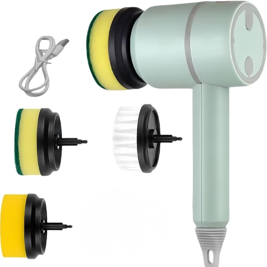 Cepillo de limpieza eléctrico