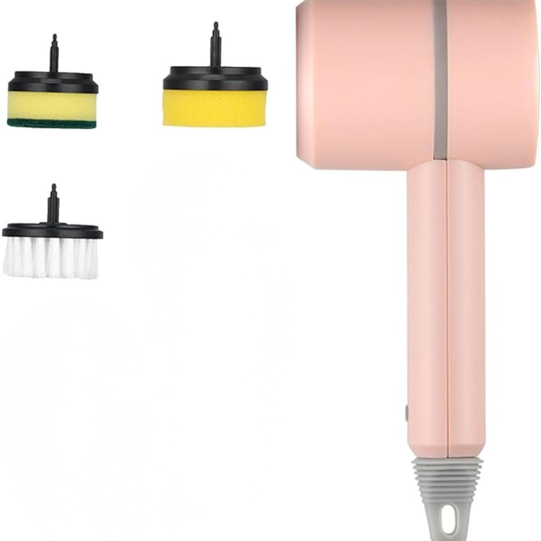 Cepillo de limpieza eléctrico
